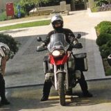 Motorradbegeisteter  54 , sucht motorrad - und reisebegeisterte Sie