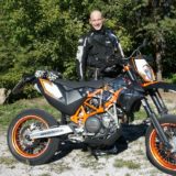 Suche Bikerin oder Sozia für Touren