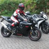 suche nette bikerin zum gemeinsamen runden drehen :-)