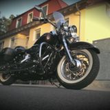 Harley-Fahrerin sucht Harley-Fahrer im Raum Bonn