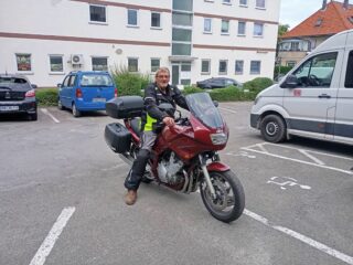 suche sozia oder bikerin,auch ohne bike